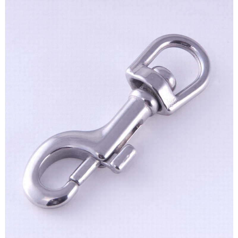 Hollis Swivel Bolt Snap Sst