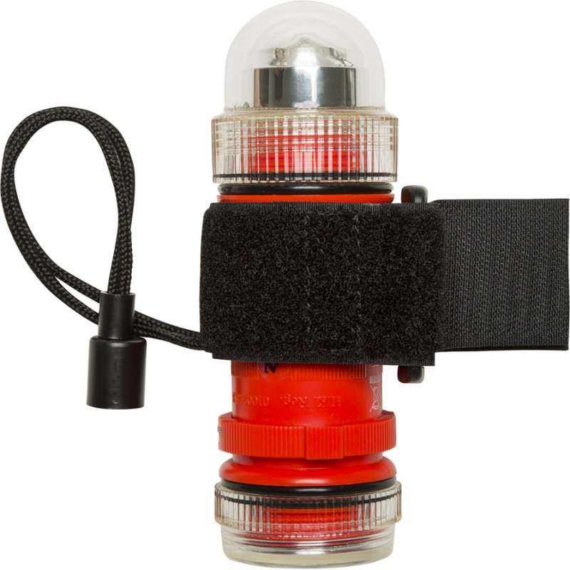 Zeagle Strobe Flashlight