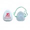 Xs Scuba Pocket Rescue Mask With Case