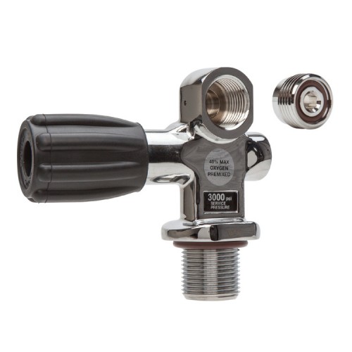 XS Scuba Thermo Pro Tank Valve