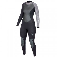 Aqua Lung Women&#039;s HydroFlex 3mm Jumpsuit