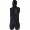 Bare 7mm Step-In Hooded Vest