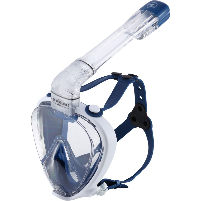Aqua Lung Smart Snorkel Full Face - Islanddivers.com