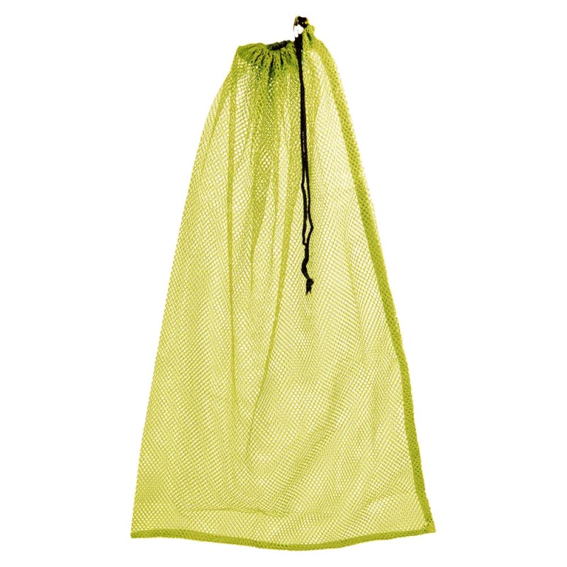 Mesh Drawstring Dive Bag