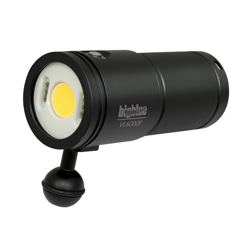 Bigblue 6000 Lumen Video Light (VL6000P)