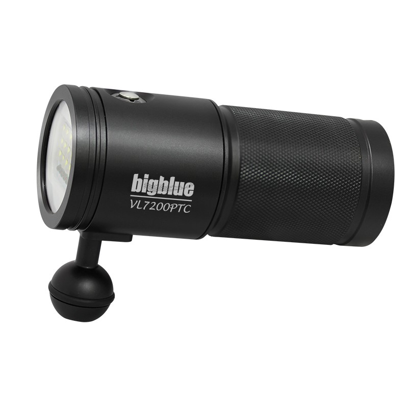 Bigblue 7200 Lumen Video Light - Warm White Feature (VL7200P-TC)