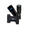 Bigblue 450 Lumen Adjustable Beam w/ Glove + Pouch(CF450GP)
