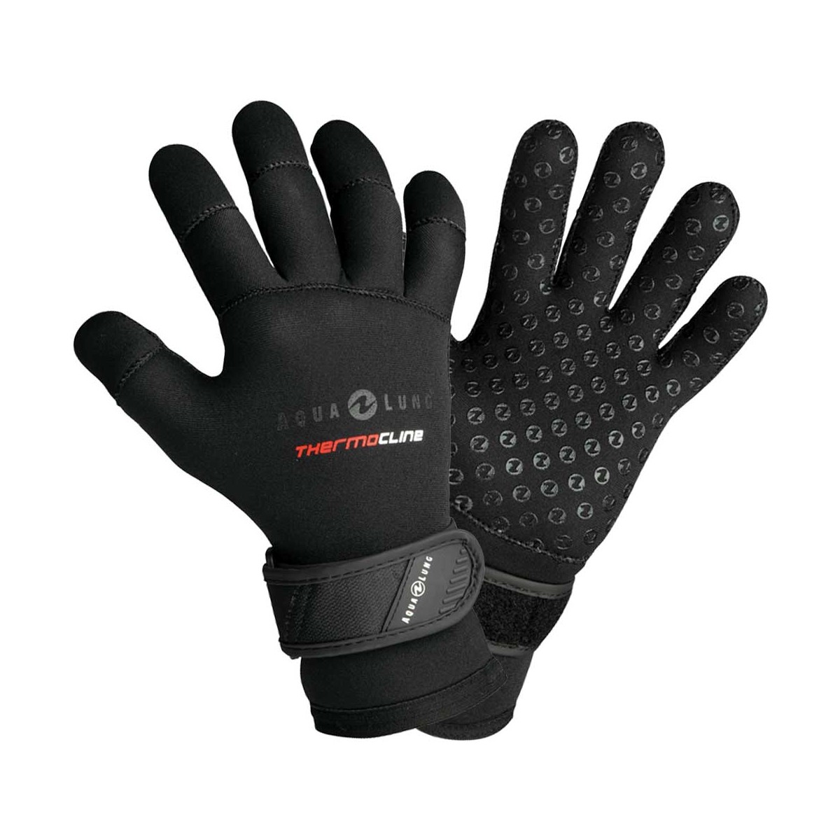 Aqua Lung 5mm Men`s Thermocline Dive Gloves